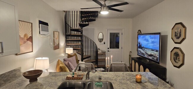 First Floor - 3728 Constance St