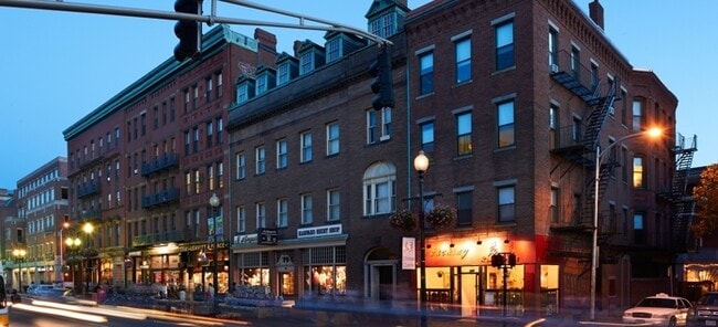 Primary Photo - Harvard University Housing