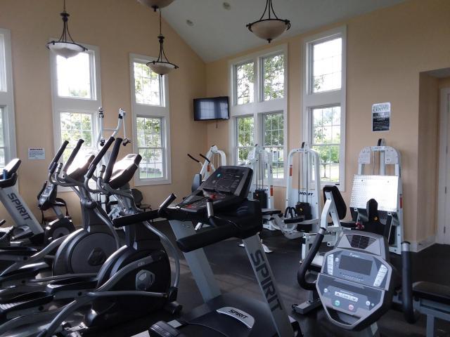 Fitness Center - 6014 Turnwood Dr