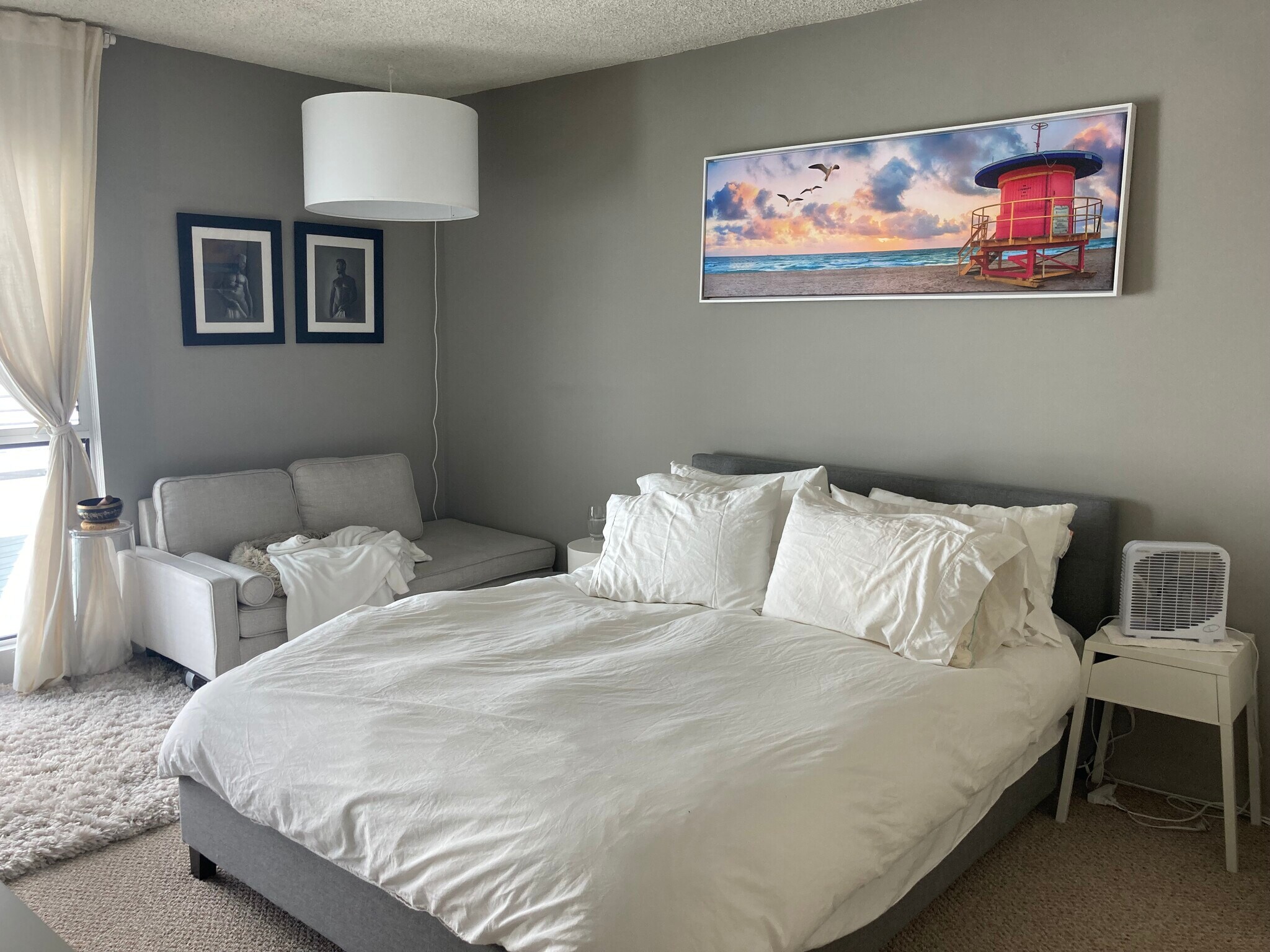 Primary Bedroom - 1010 N Kings Rd