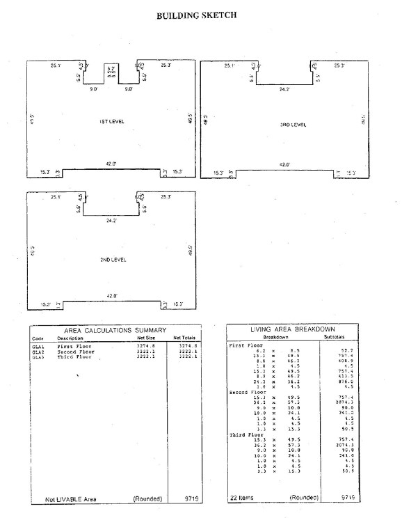 Floorplan - 1023 14th St SE