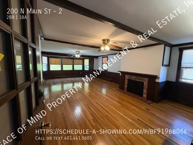 Primary Photo - 200 N Main St