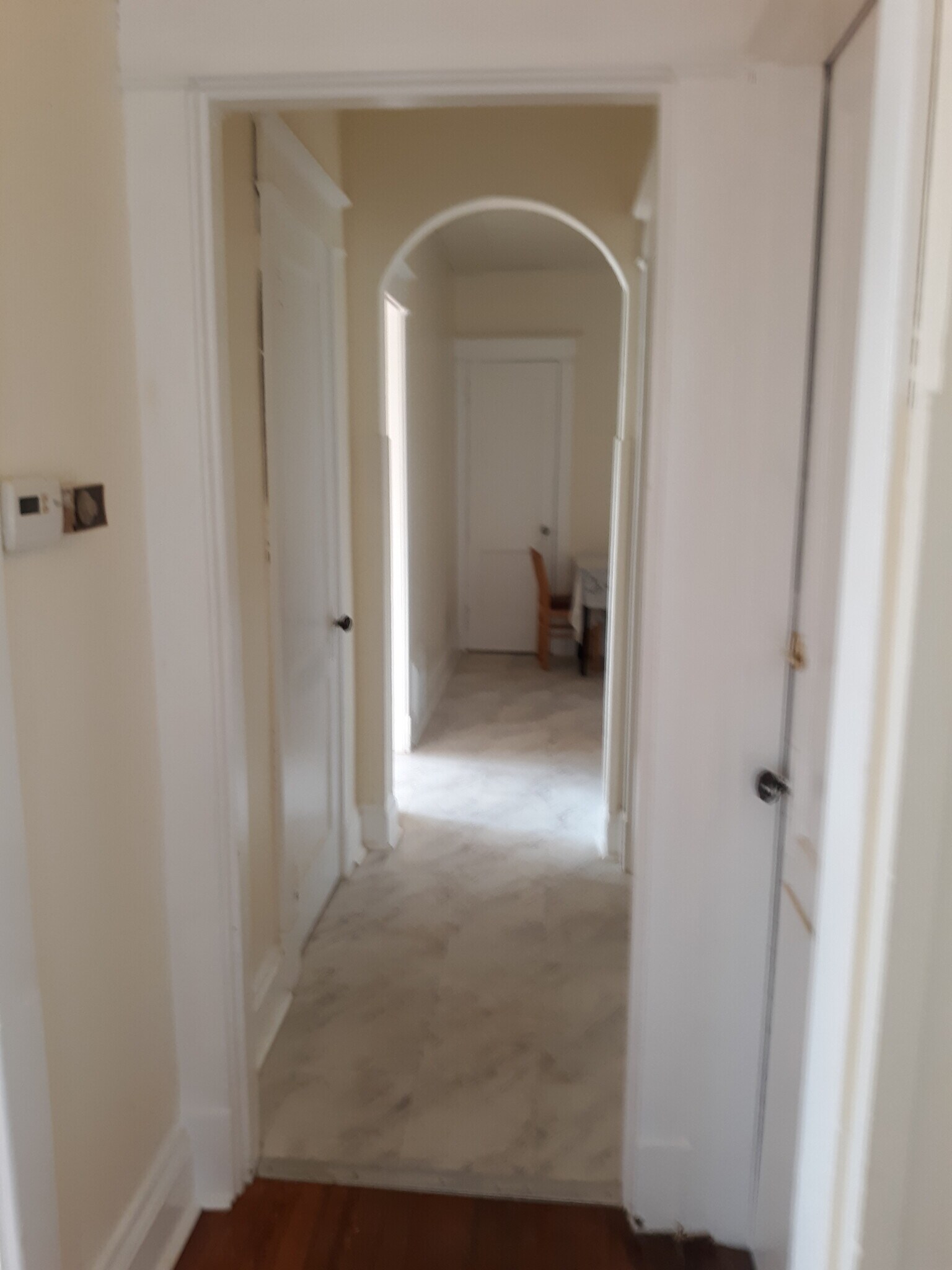 entry hall - 2311 Muriel Ct