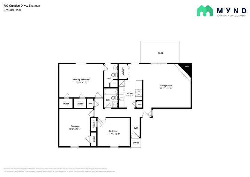 Building Photo - 709 Croydon Dr