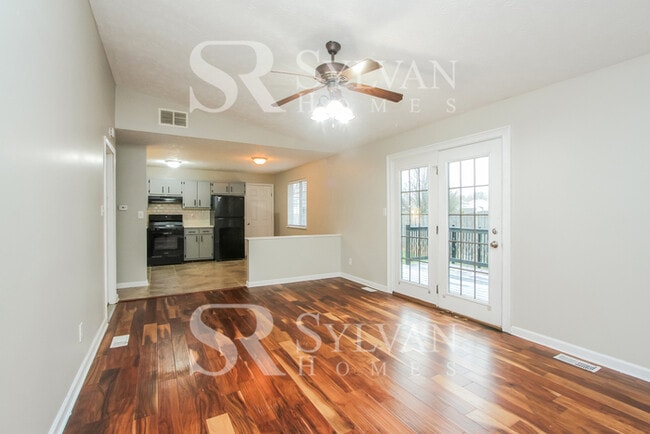 Building Photo - Everything You Need. All Right Here.