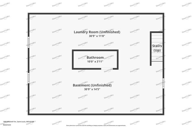 Building Photo - 1905 Mitchell Terrace