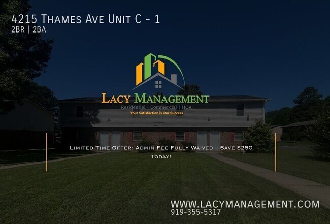 Primary Photo - 4215 Thames Ave