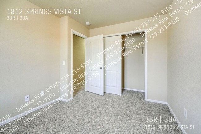 Building Photo - 1812 Springs Vista St