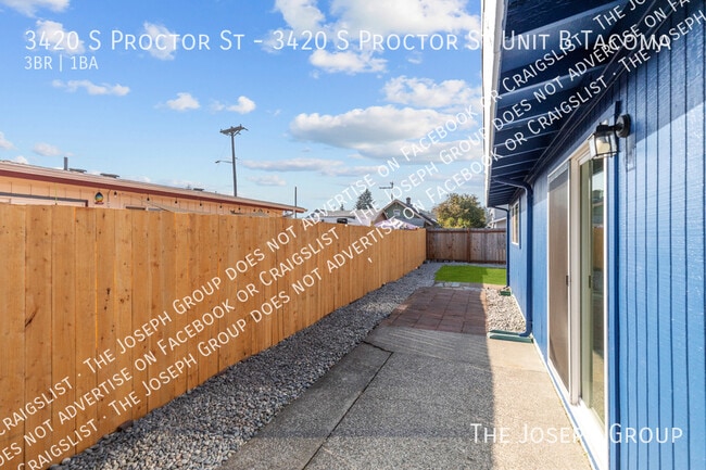 Building Photo - 3420 S Proctor St