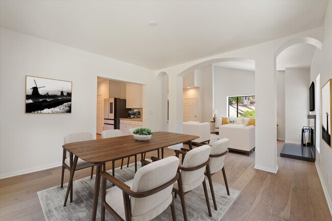 Building Photo - Renovated Single Family Home in Prime Wood...