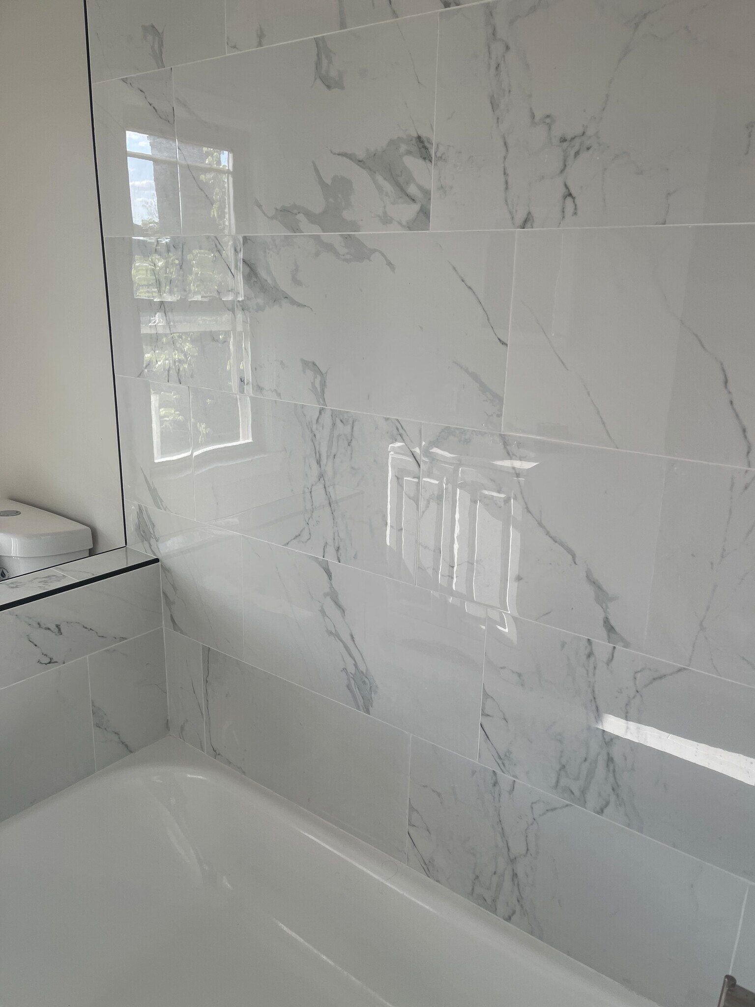 Bathroom - 3417 Grover St