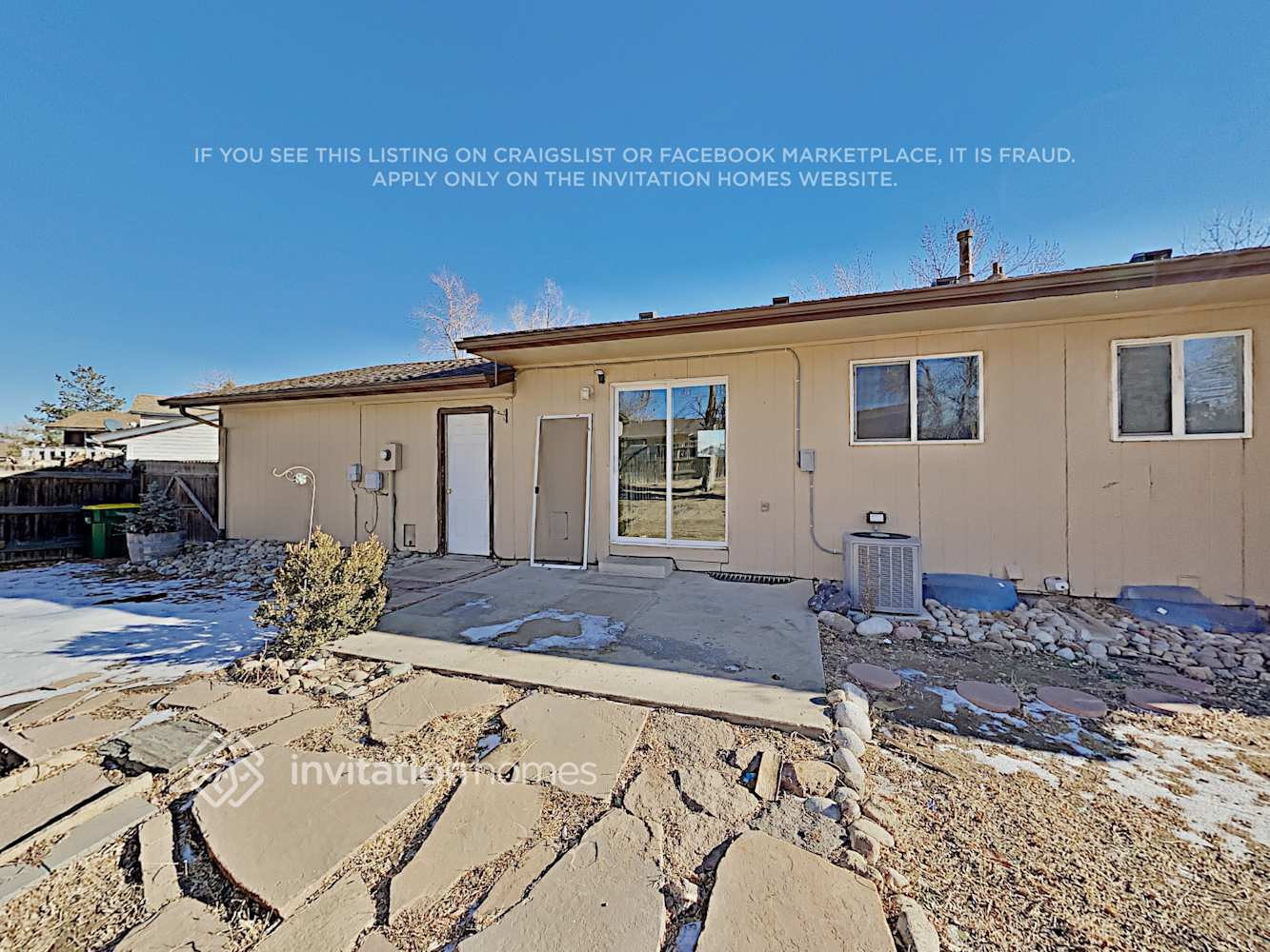 Building Photo - 1621 S Rifle St