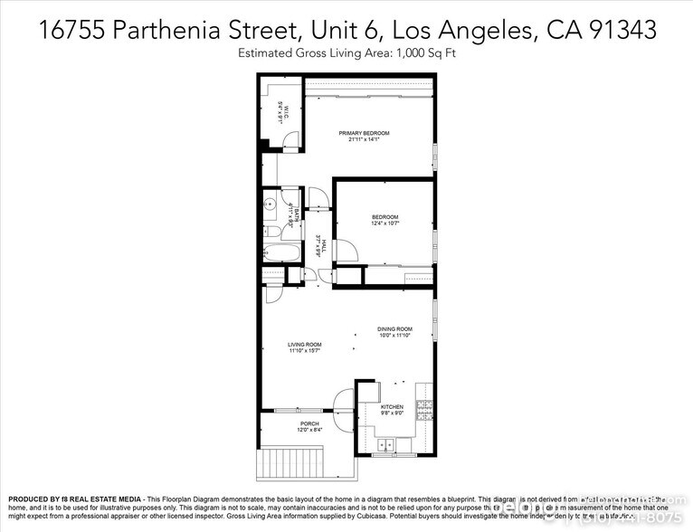 Building Photo - 16755 Parthenia St