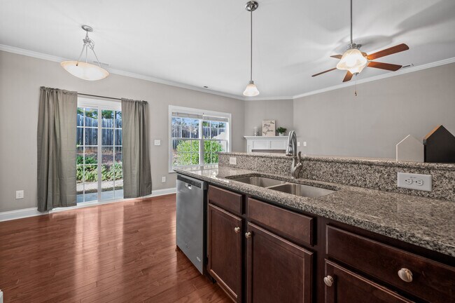 Kitchen - 128 Cobalt Creek Way