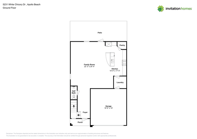 Building Photo - 5231 White Chicory Dr