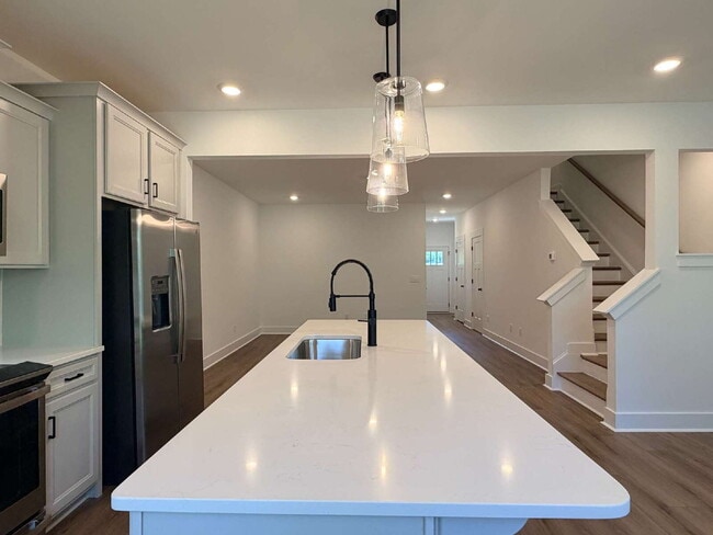 Building Photo - Brand-New 3BR Townhome with Garage in Clayton Crossing
