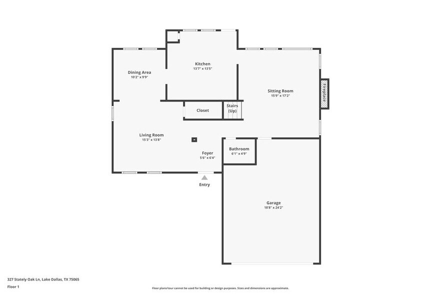 Building Photo - 327 Stately Oak Ln