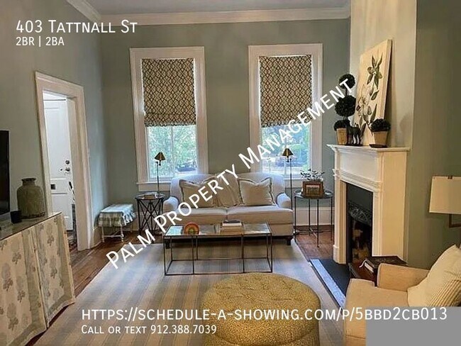 Building Photo - 403 Tattnall St