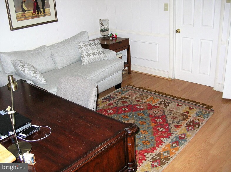 Finished lower level - 327 N Orange St