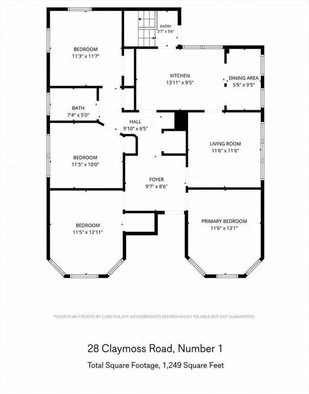 Building Photo - 28 Claymoss Rd