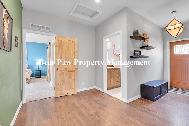 Building Photo - "Experience Mountain Living either FURNISH...