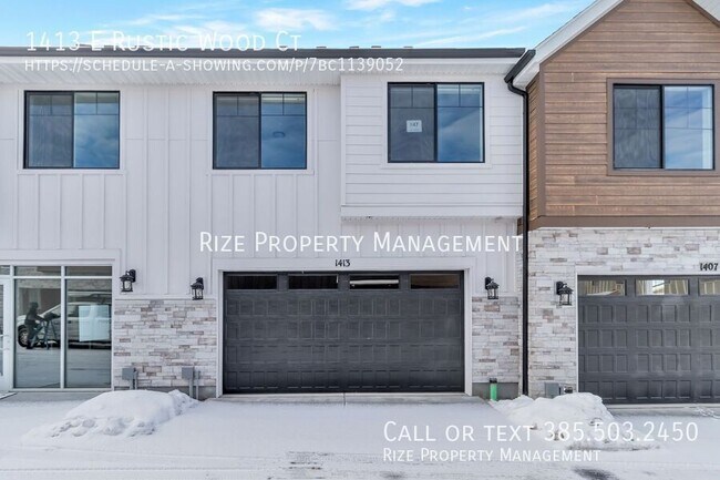 Building Photo - 1413 E Rustic Wood Ct