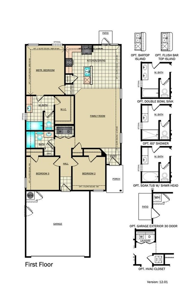 Building Photo - *Pre-leasing* BRAND NEW Three Bedroom | Tw...