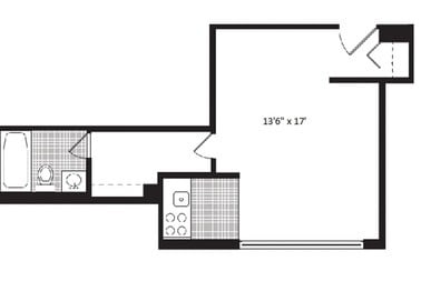Floorplan - King Towers