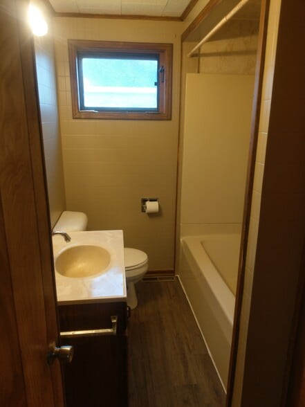 Bathroom - 608 W Church St