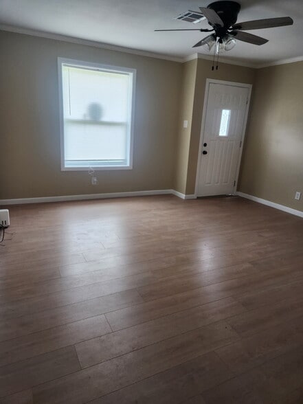 Living Room - 211 Ellen Dr