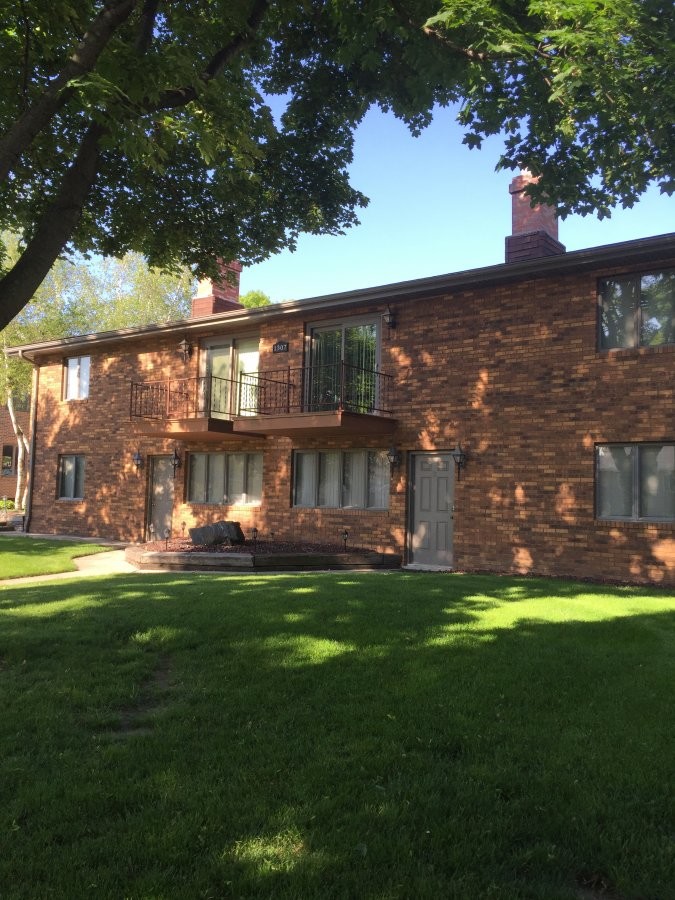 Building Front - 1307 Florida Ave