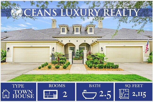 Primary Photo - Furnished Townhouse in Plantation Bay
