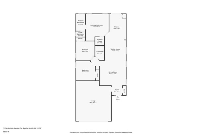 Building Photo - 7554 Oxford Garden Cir