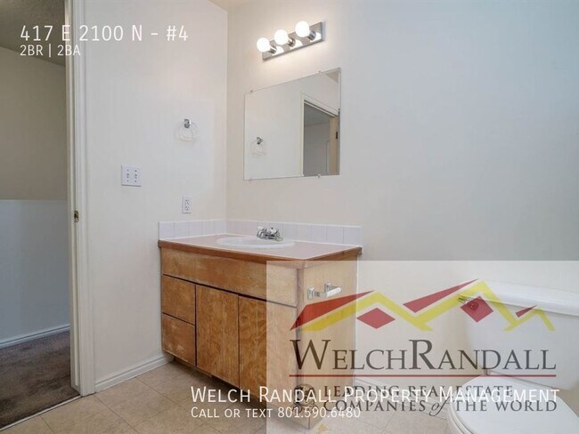 Building Photo - 417 E 2100 N