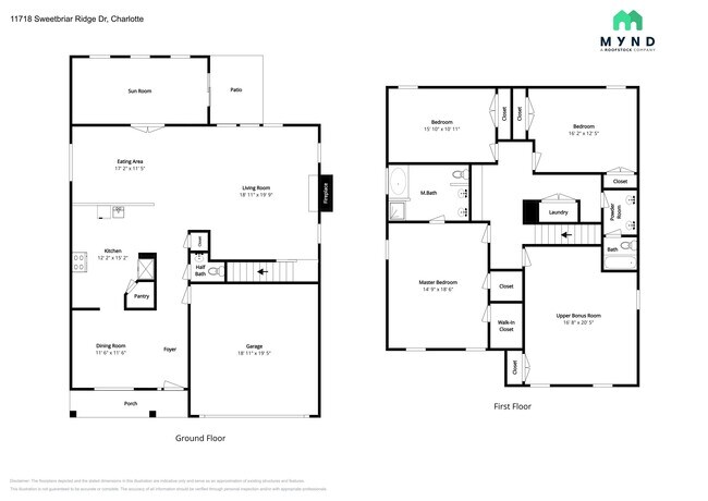 Building Photo - 11718 Sweetbriar Ridge Dr