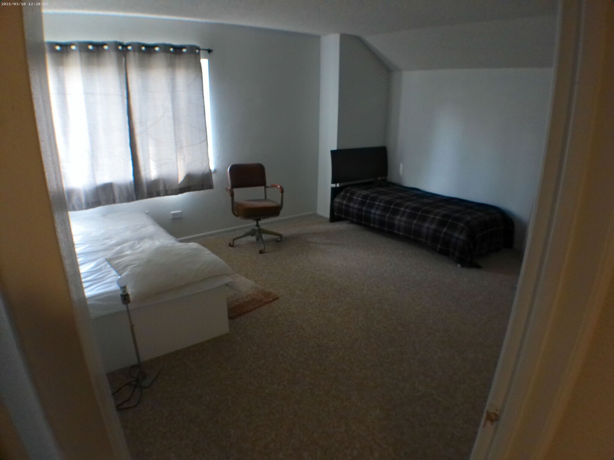 Bedrrom 2 - 3345 S Monaco Pky