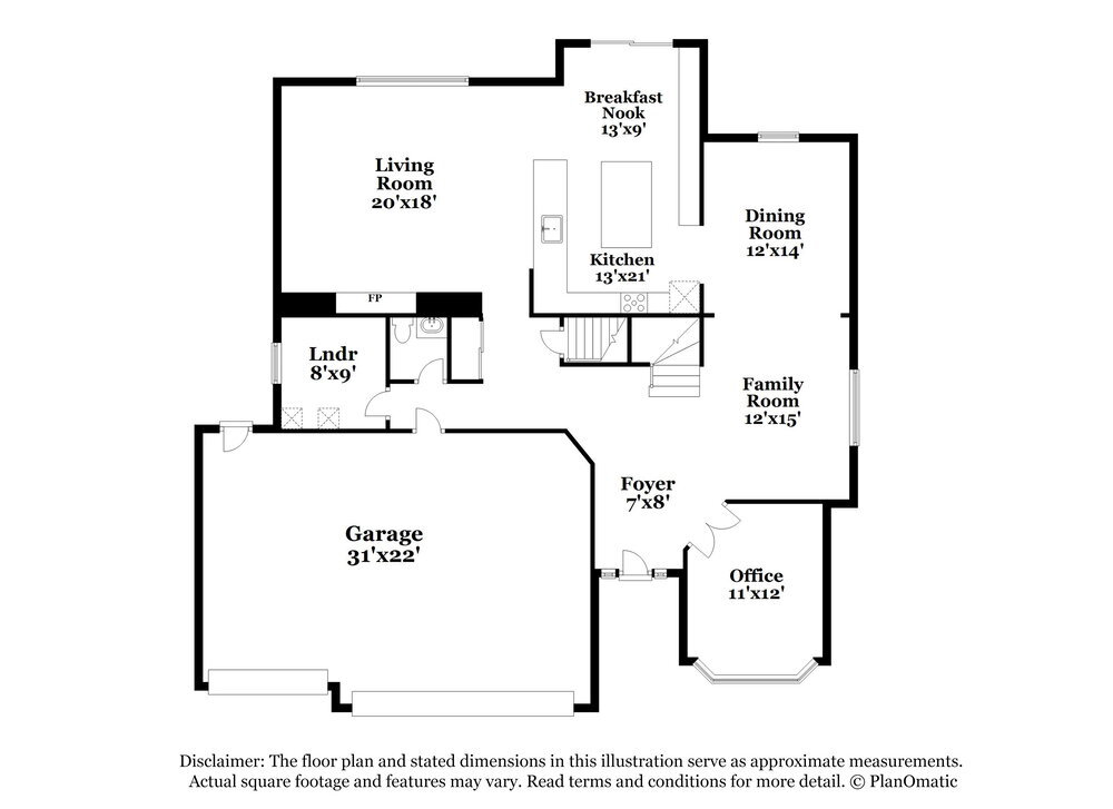 Building Photo - 2444 E 139th Pl
