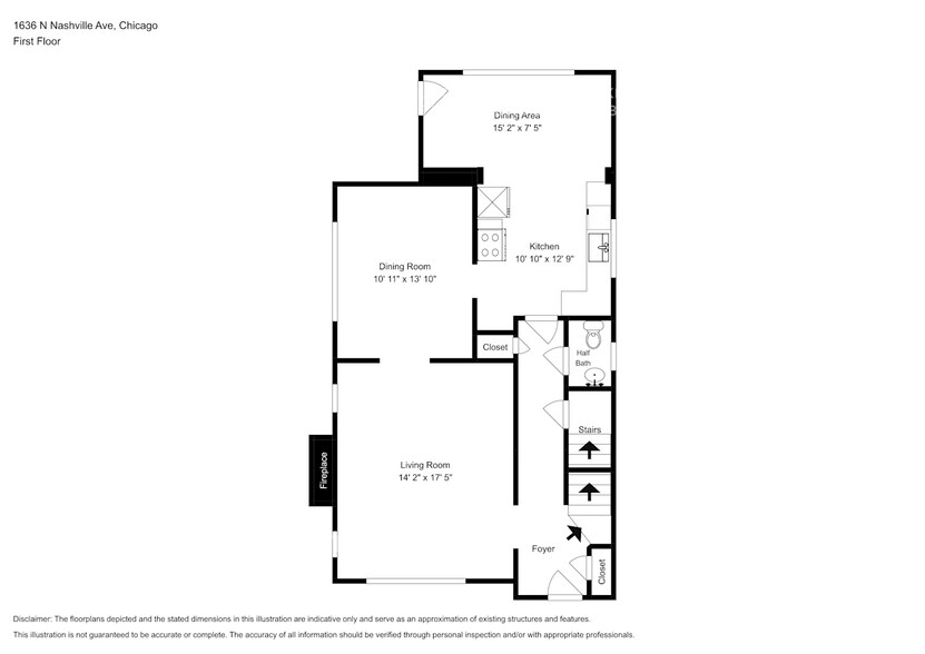 Building Photo - 1636 N Nashville Ave