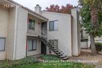 Building Photo - Upstairs 2-Bedroom 1-Bath Lodi Condo Gated...