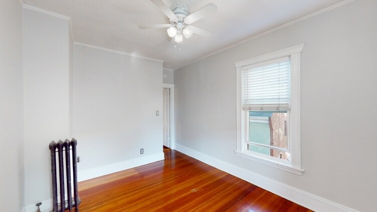 Second Bedroom B - 87 Irving St