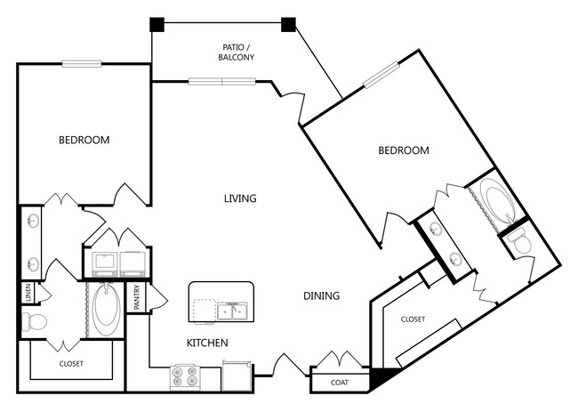 Floorplan - Terra Lago