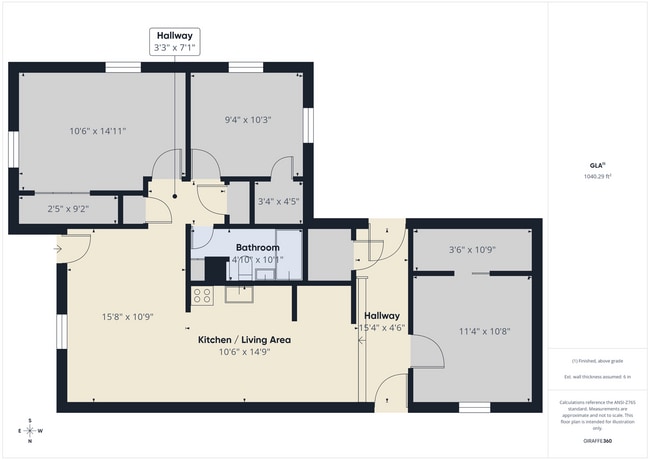 Building Photo - 4620 S Hayden St