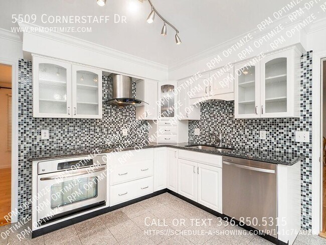 Building Photo - 5509 Cornerstaff Dr