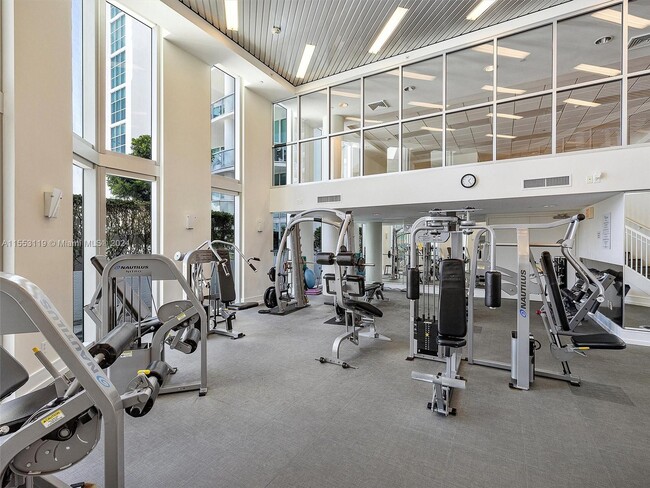 Fitness Center - 3131 NE 188th St