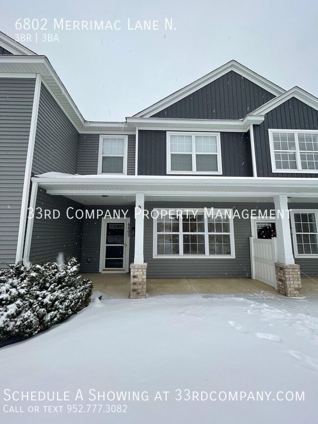 Building Photo - Beautifully Remodeled Maple Grove Townhome!