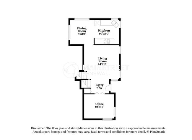 Building Photo - 3 Bedroom Pet-Friendly Home in DENVER, CO with Main Street Renewal