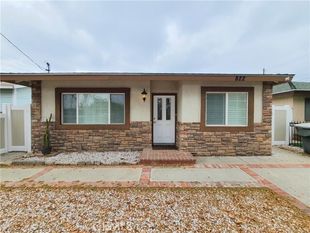 Building Photo - 822 Tribune St