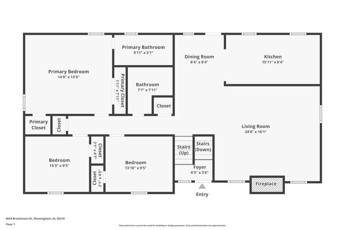 Building Photo - 4054 Brookmont Dr