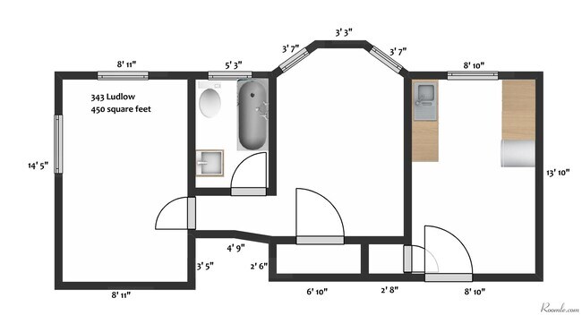 Building Photo - 343-345 Ludlow Avenue