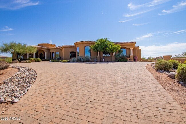 Building Photo - 10917 E Troon N Dr
